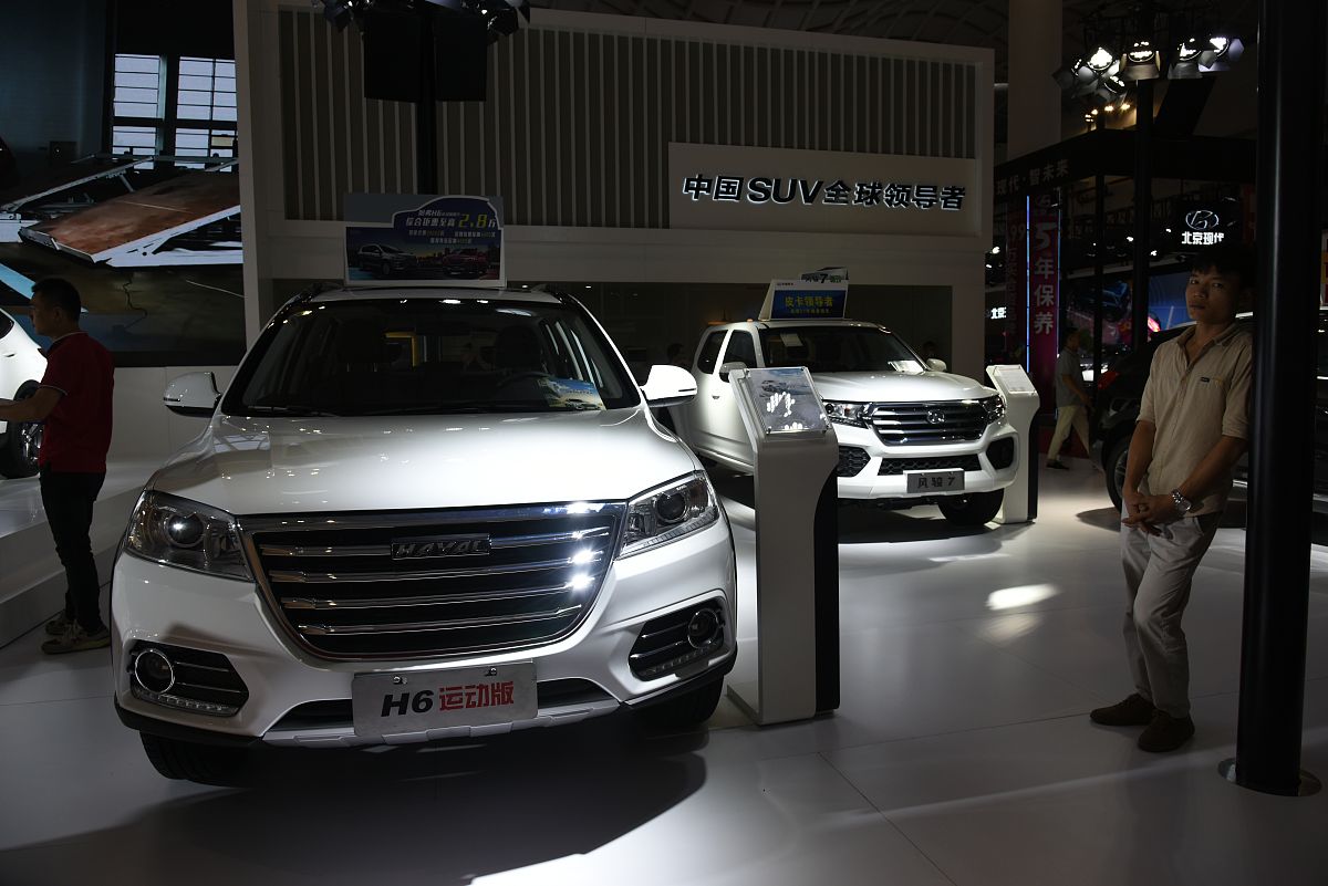 长城汽车获得实用新型专利授权：“车辆及其座舱地板结构”