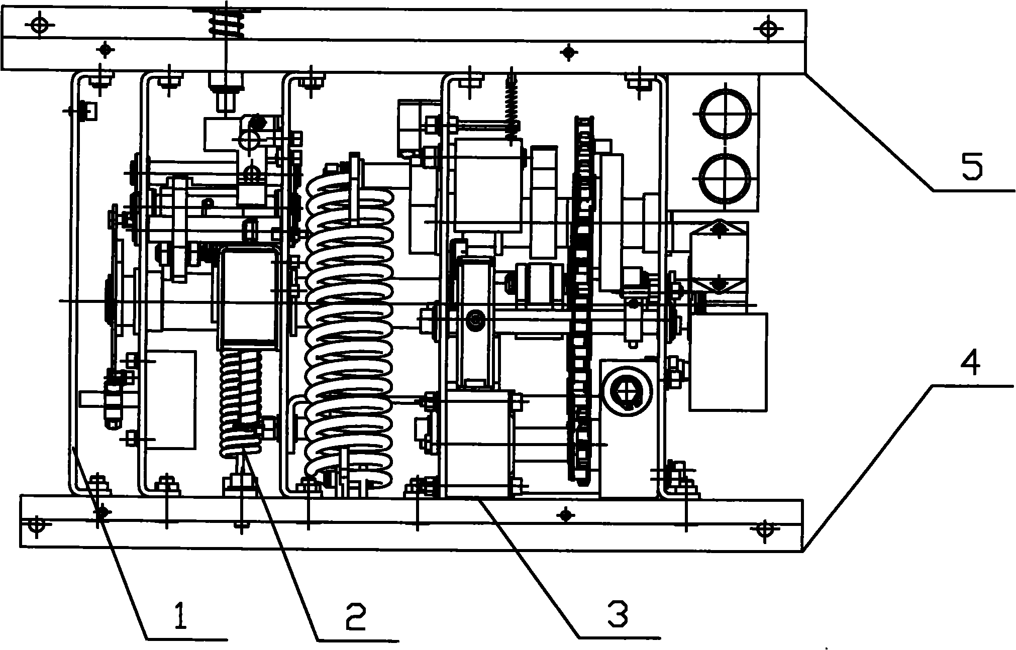 开创电气获得外观设计专利授权：“锂电池包（平尾4V）”