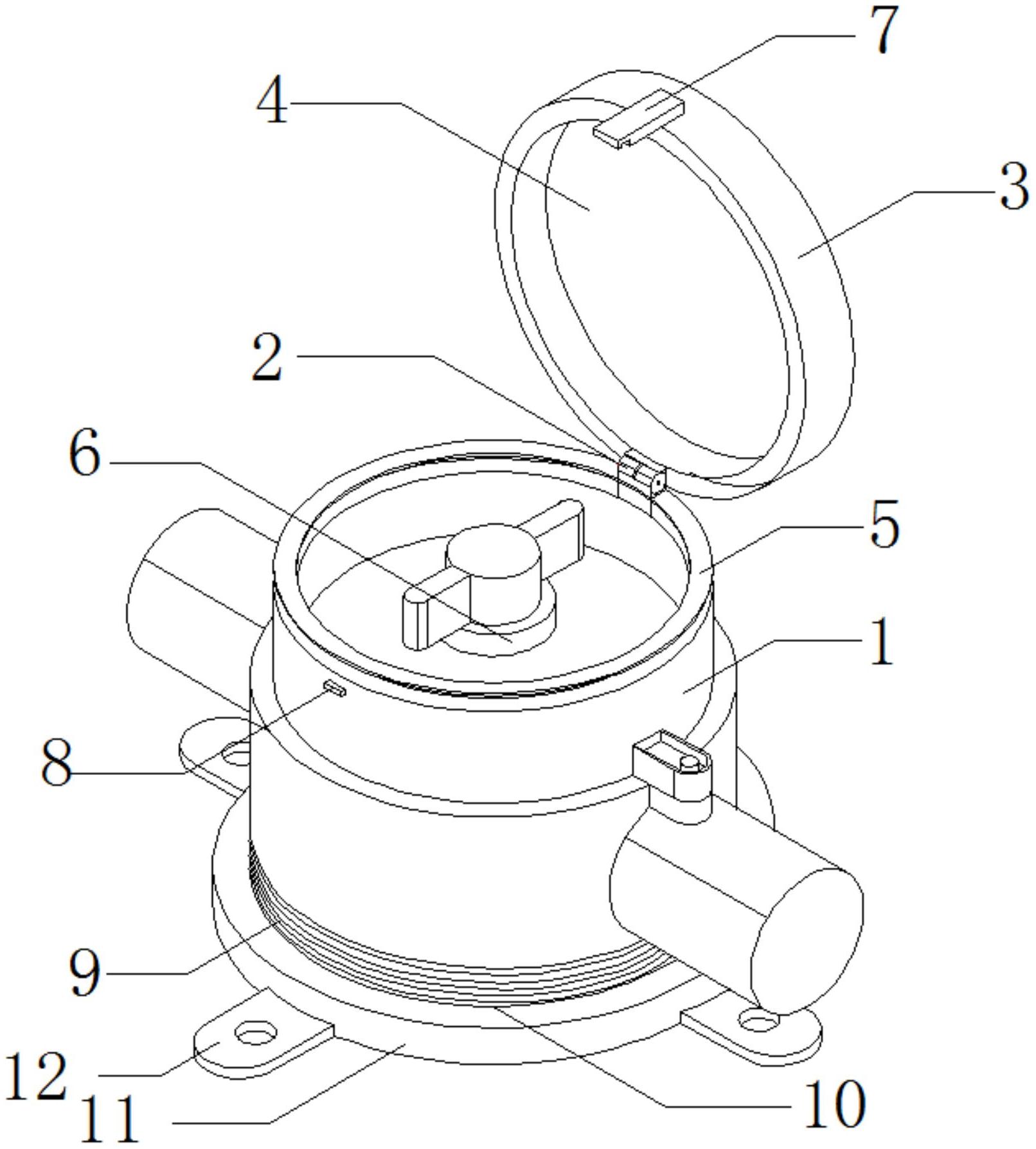 中国铝业获得实用新型专利授权：“一种应用于合金棒深井铝渣清理的装置”