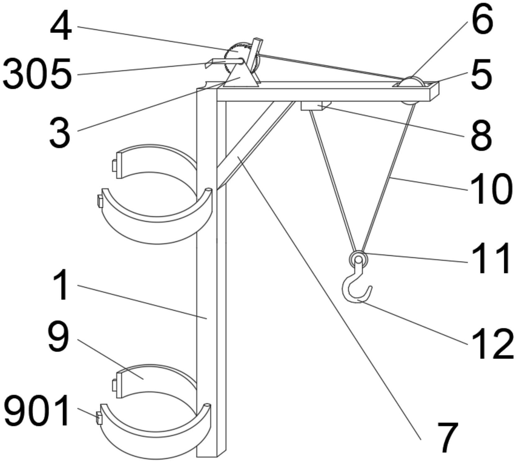 中国铝业获得实用新型专利授权：“一种应用于合金棒深井铝渣清理的装置”