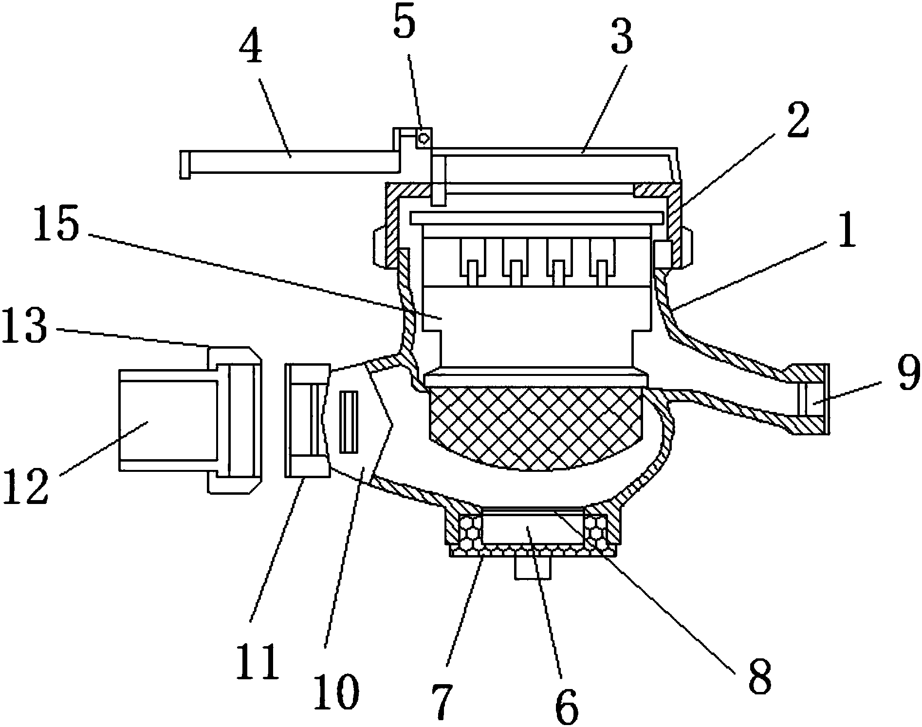 宁水集团获得发明专利授权:“水表集抄设备的远程升级方法、系统以及装置”