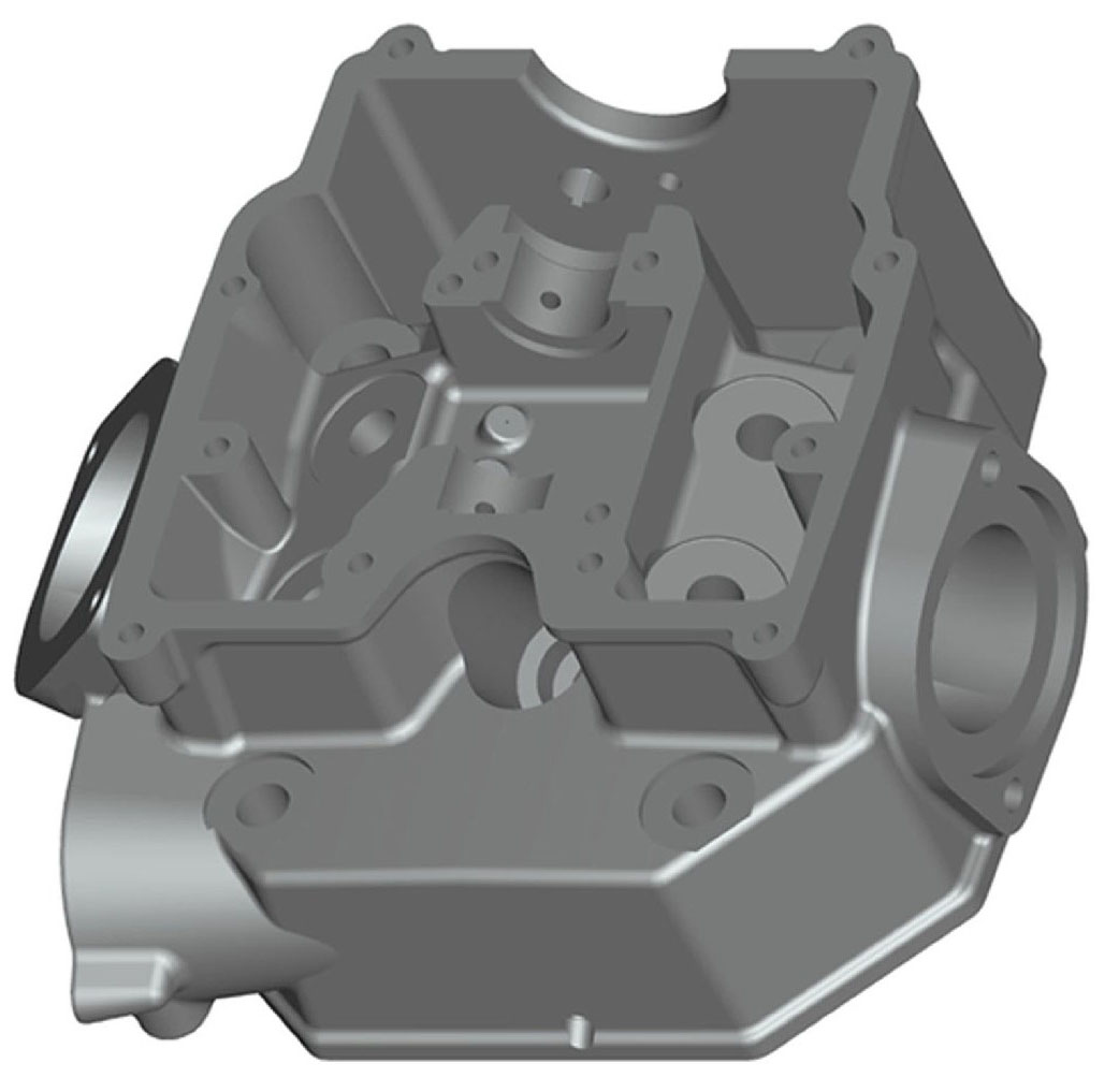 隆鑫通用获得发明专利授权：“一种发动机及摩托车”