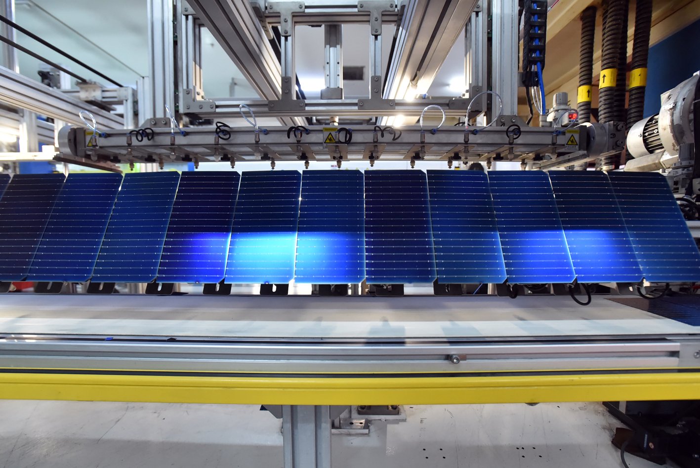 晶方科技:当前产能状态良好,持续提升生产能力和效率