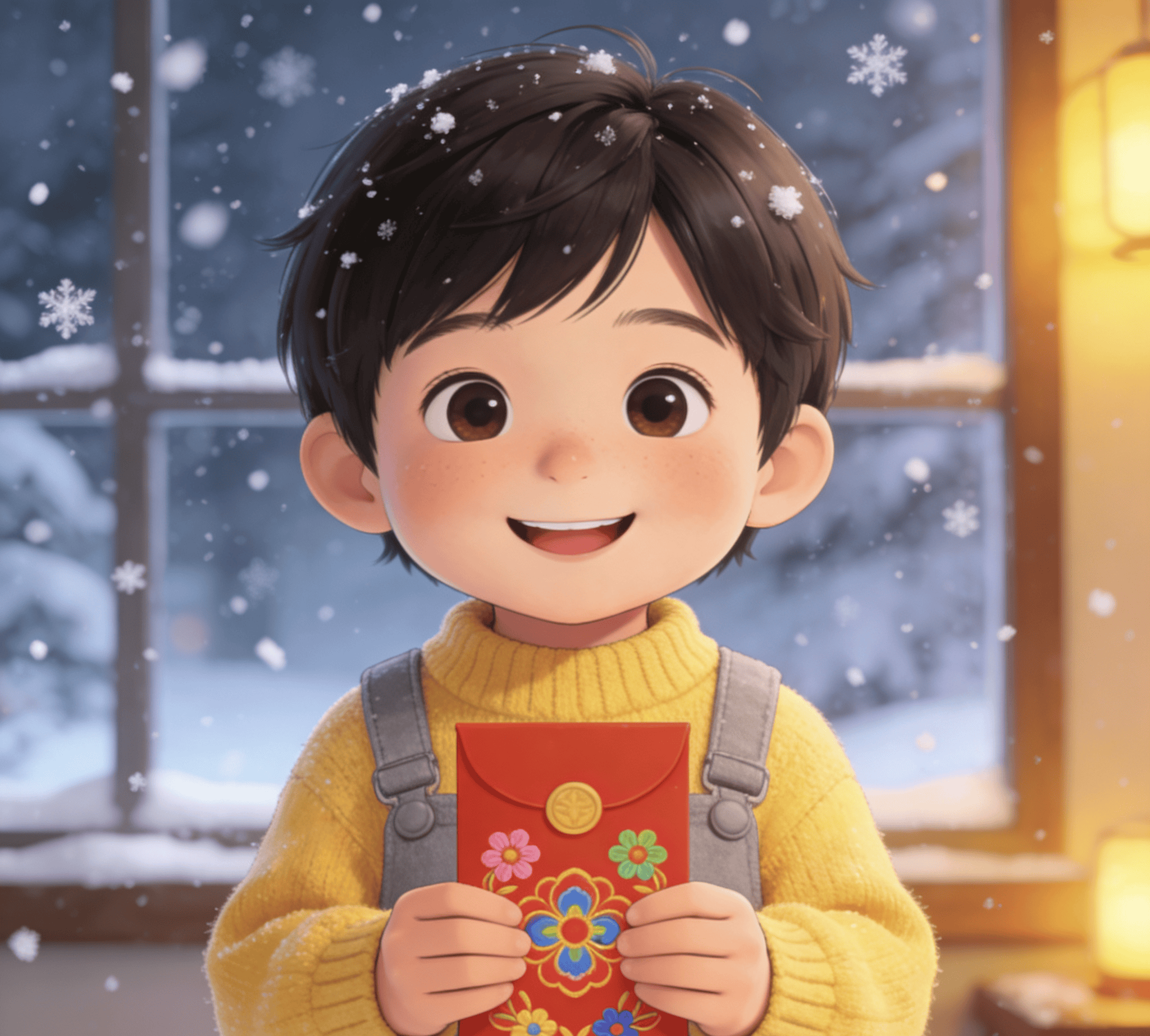 过年，给孩子红包要注意，牢记“4不要”，免得给了钱还得罪人