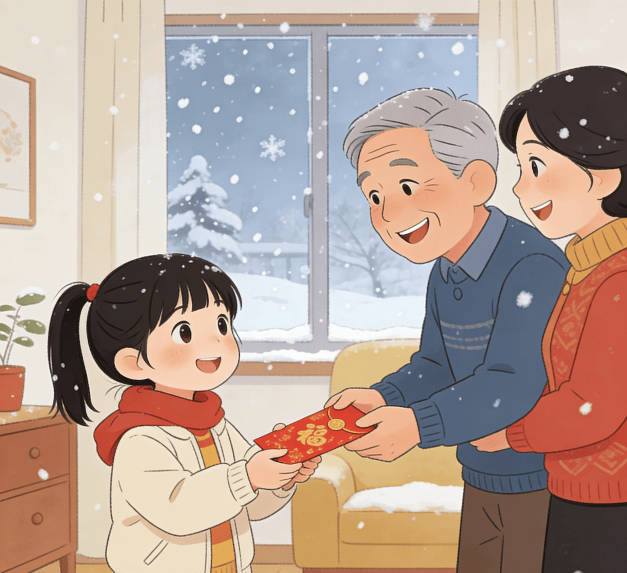 过年，给孩子红包要注意，牢记“4不要”，免得给了钱还得罪人