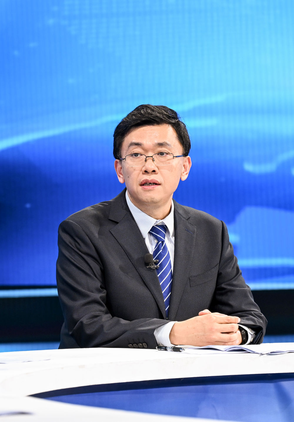 全国人大代表、华工科技董事长马新强：建议系统推进工业数据治理