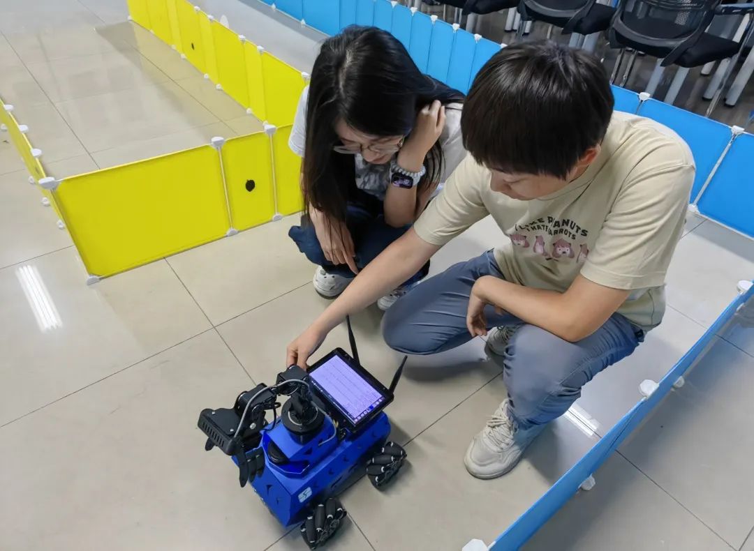 中国机器人“开挂式”成长的背后