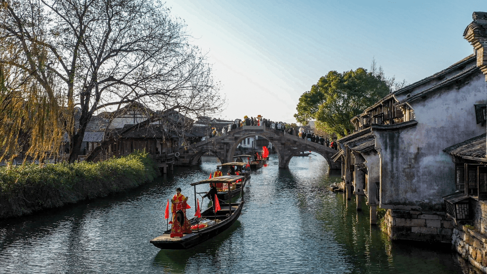 鲁迅笔下的年俗，在普通人家重现｜故乡里的中国
