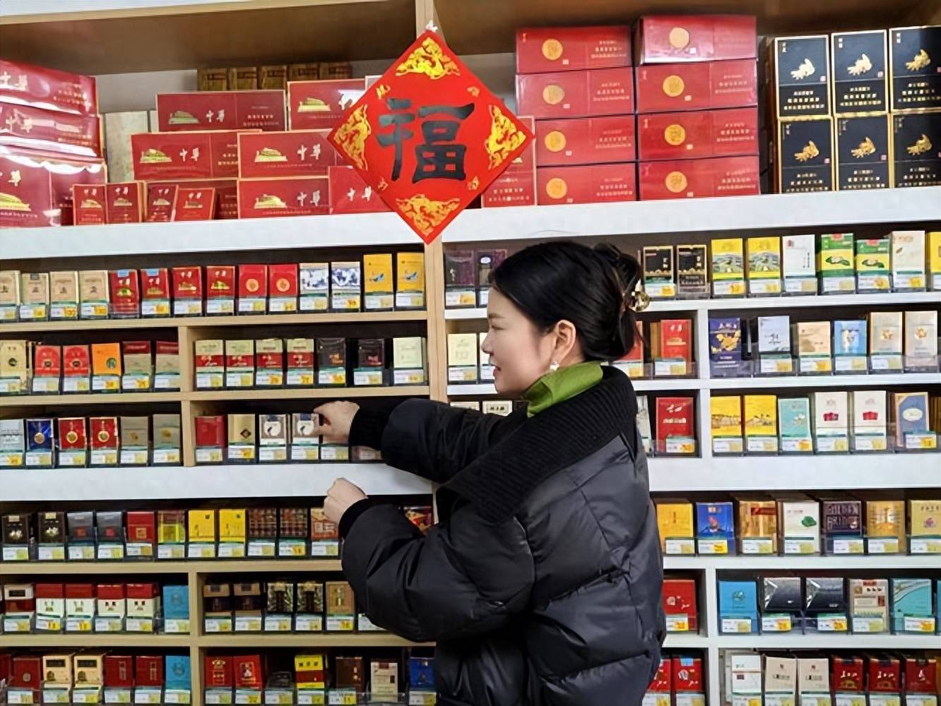 大涨!春节消费全面火爆 | 新春e线