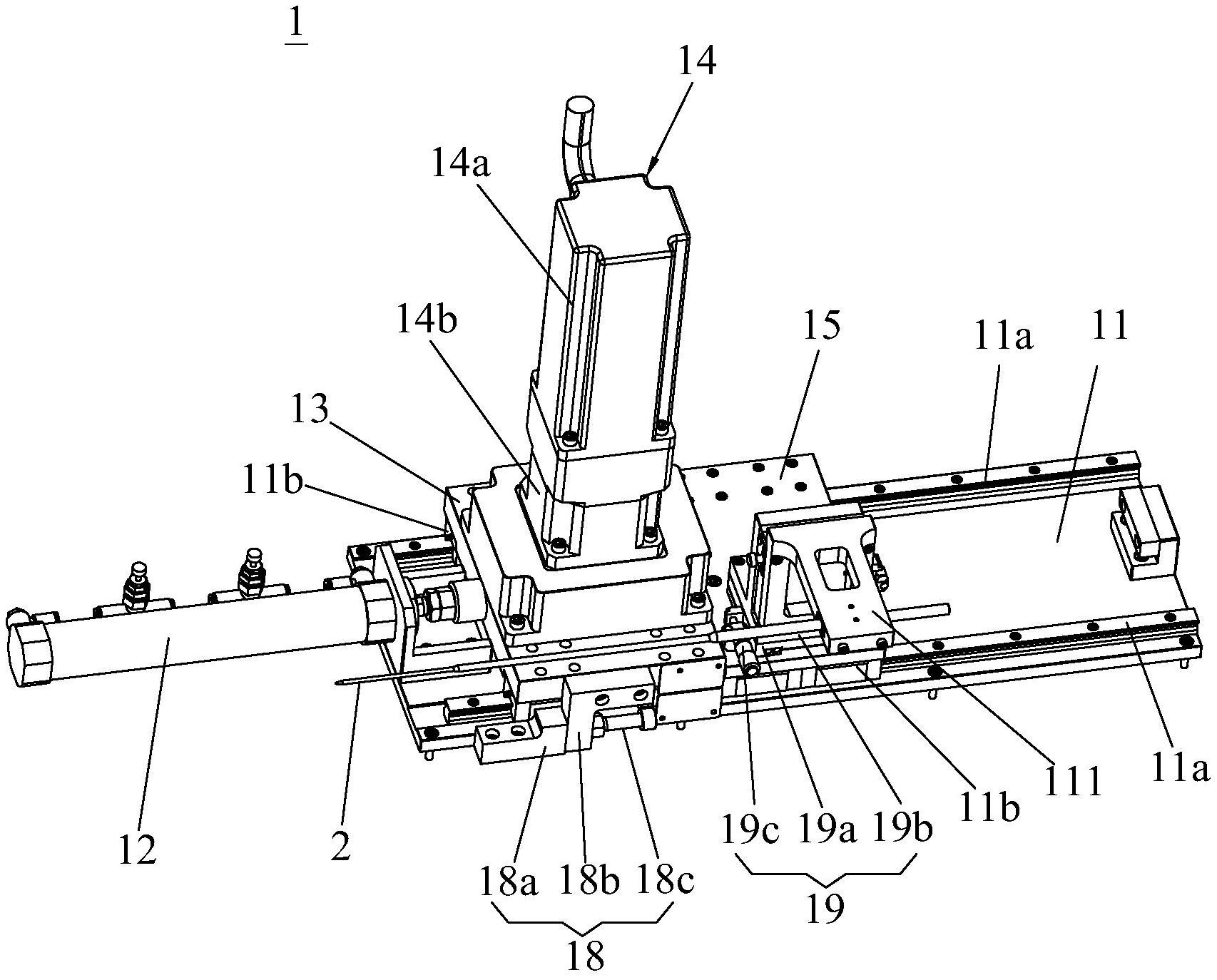 长江电力获得实用新型专利授权：“一种启闭装置”