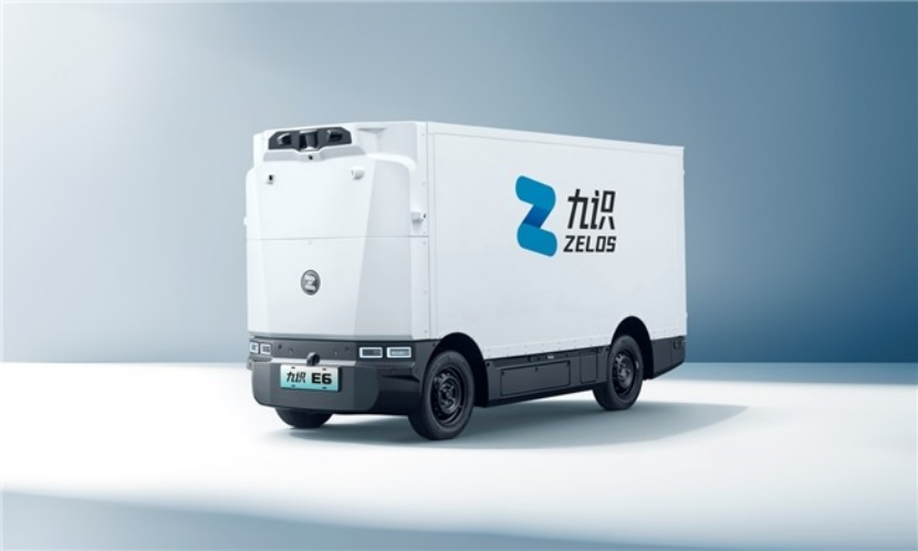 运营成本年降六成，九识押注“无图驾驶”