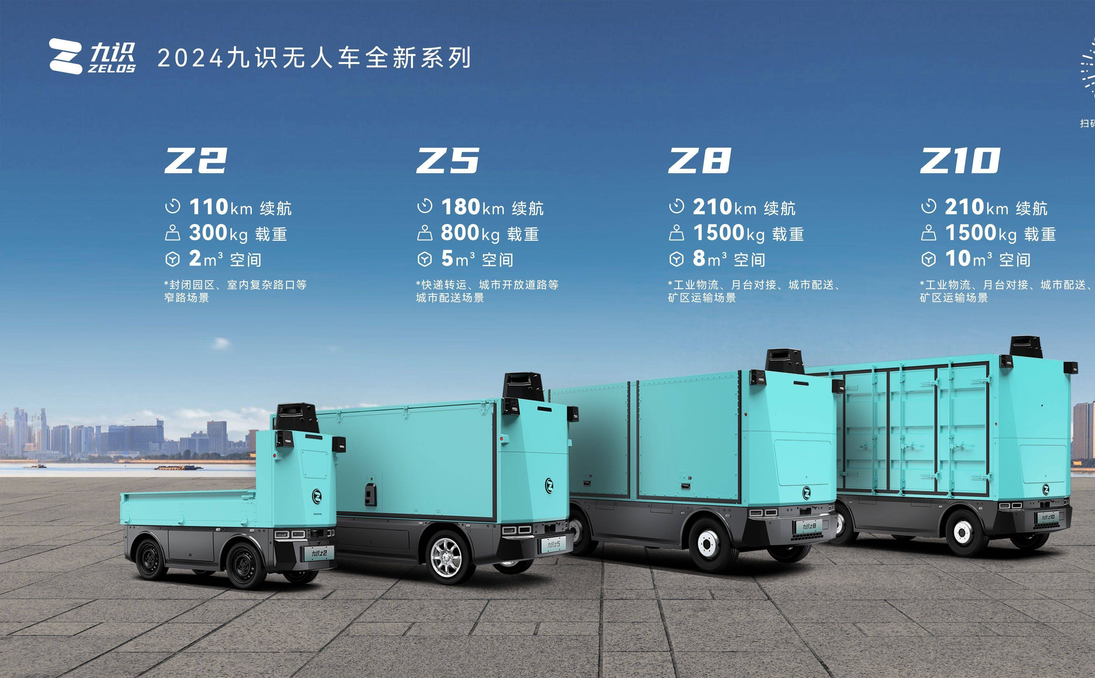 运营成本年降六成，九识押注“无图驾驶”