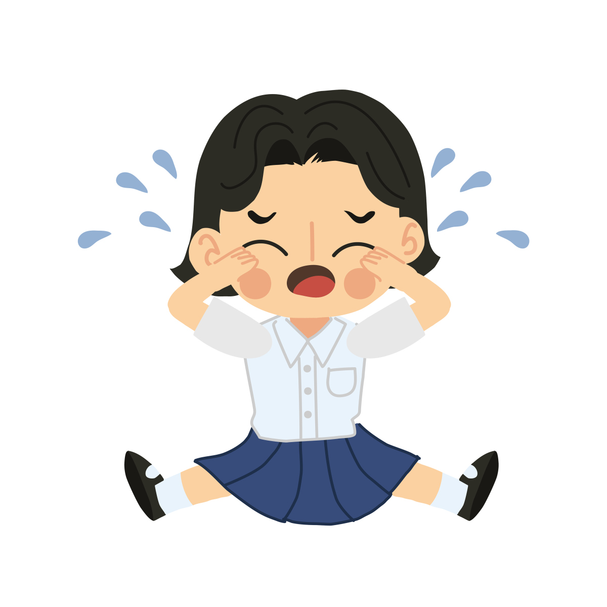 八种主要的厌学症