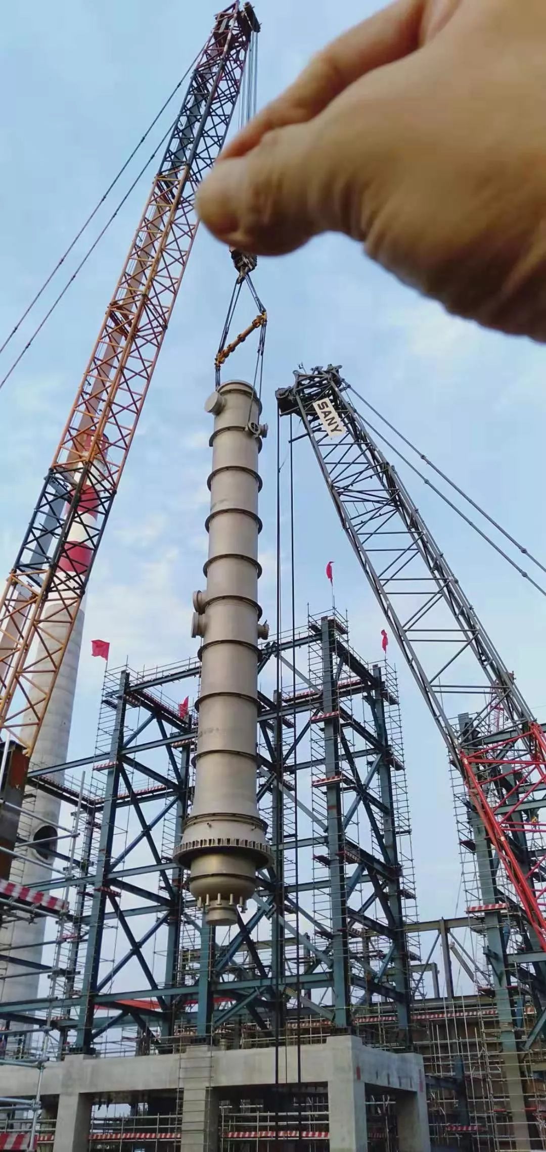 江西铜业获得实用新型专利授权:“一种简易可移动吊装装置”