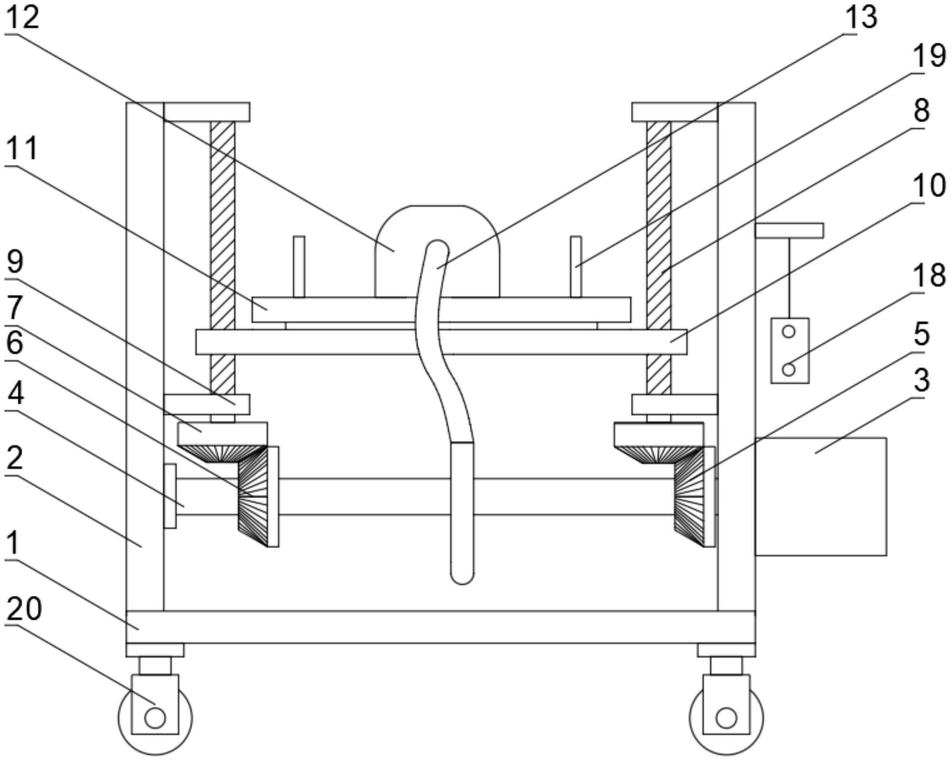 鞍钢股份获得实用新型专利授权：“一种高铝硅生产用光整机的清洗装置”