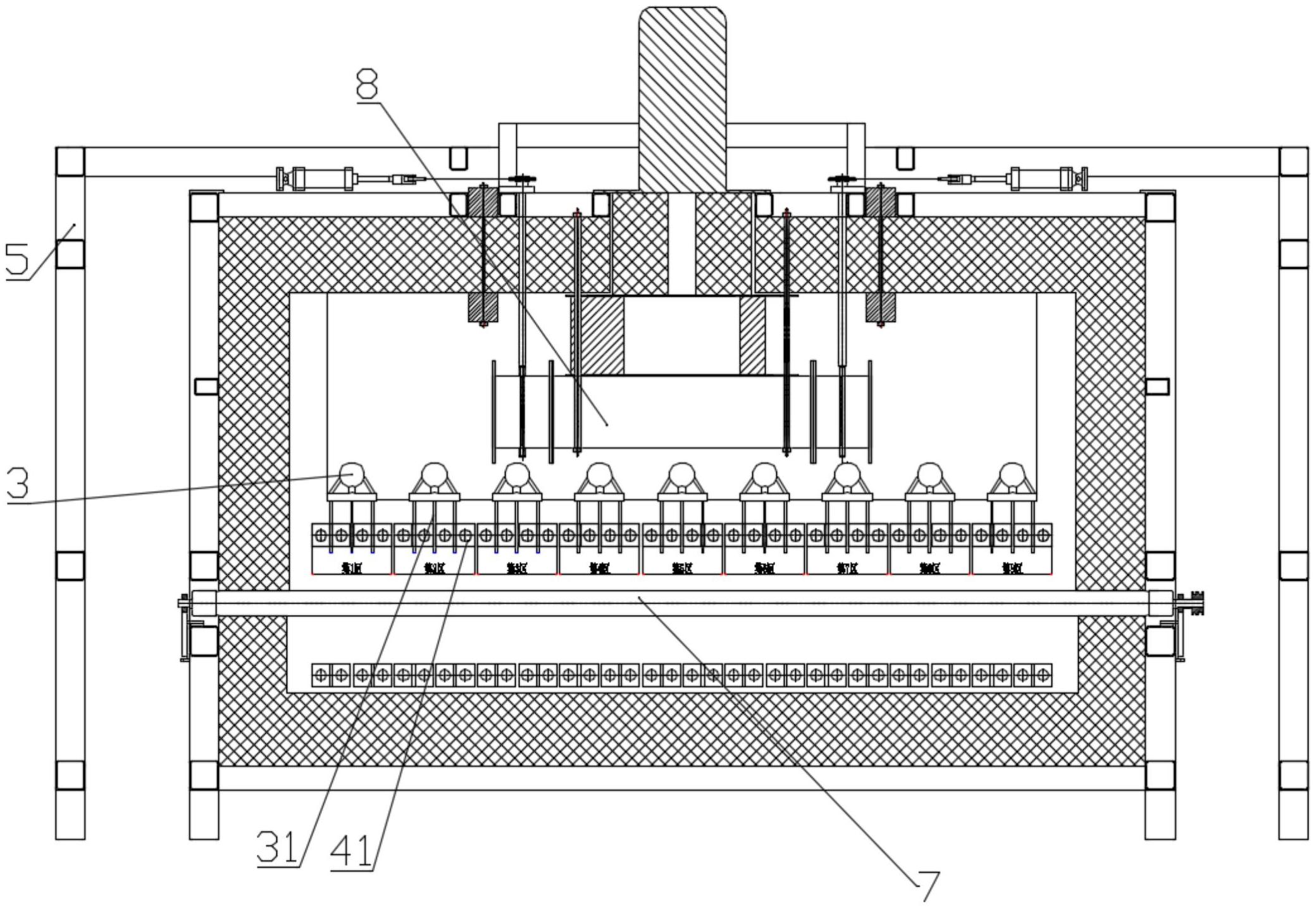 鞍钢股份获得实用新型专利授权：“一种高铝硅生产用光整机的清洗装置”