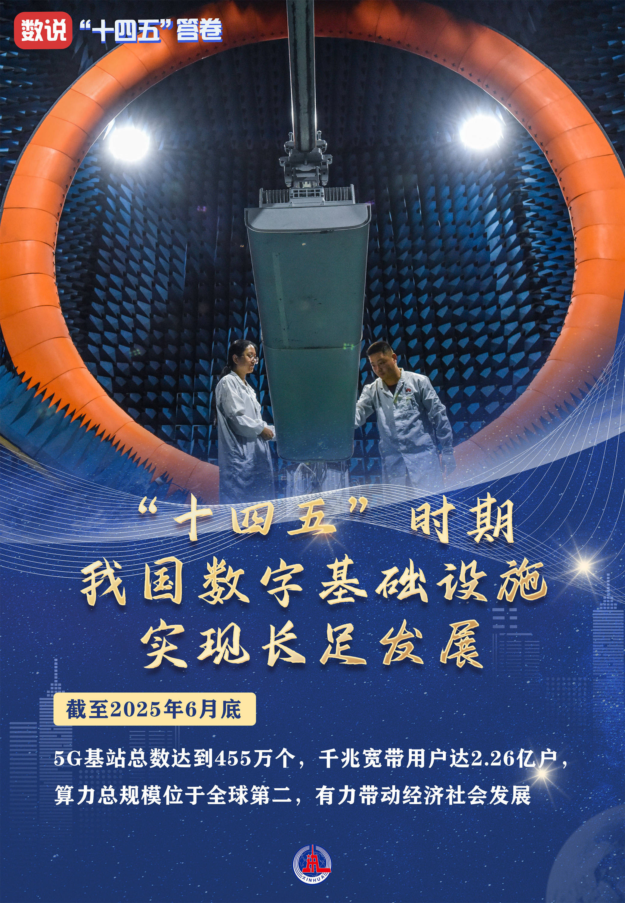 新华读报｜未来五年 我国前沿科技攻关向“深”而行