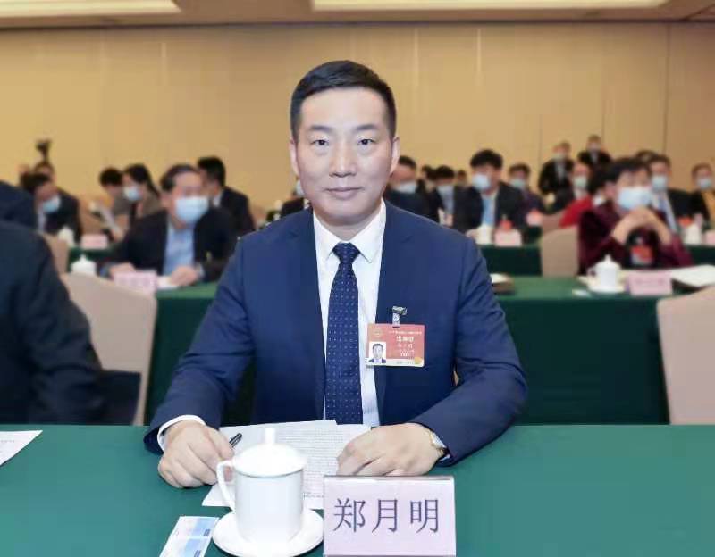 全国人大代表郑月明：建议加快推广全生物降解农用地膜