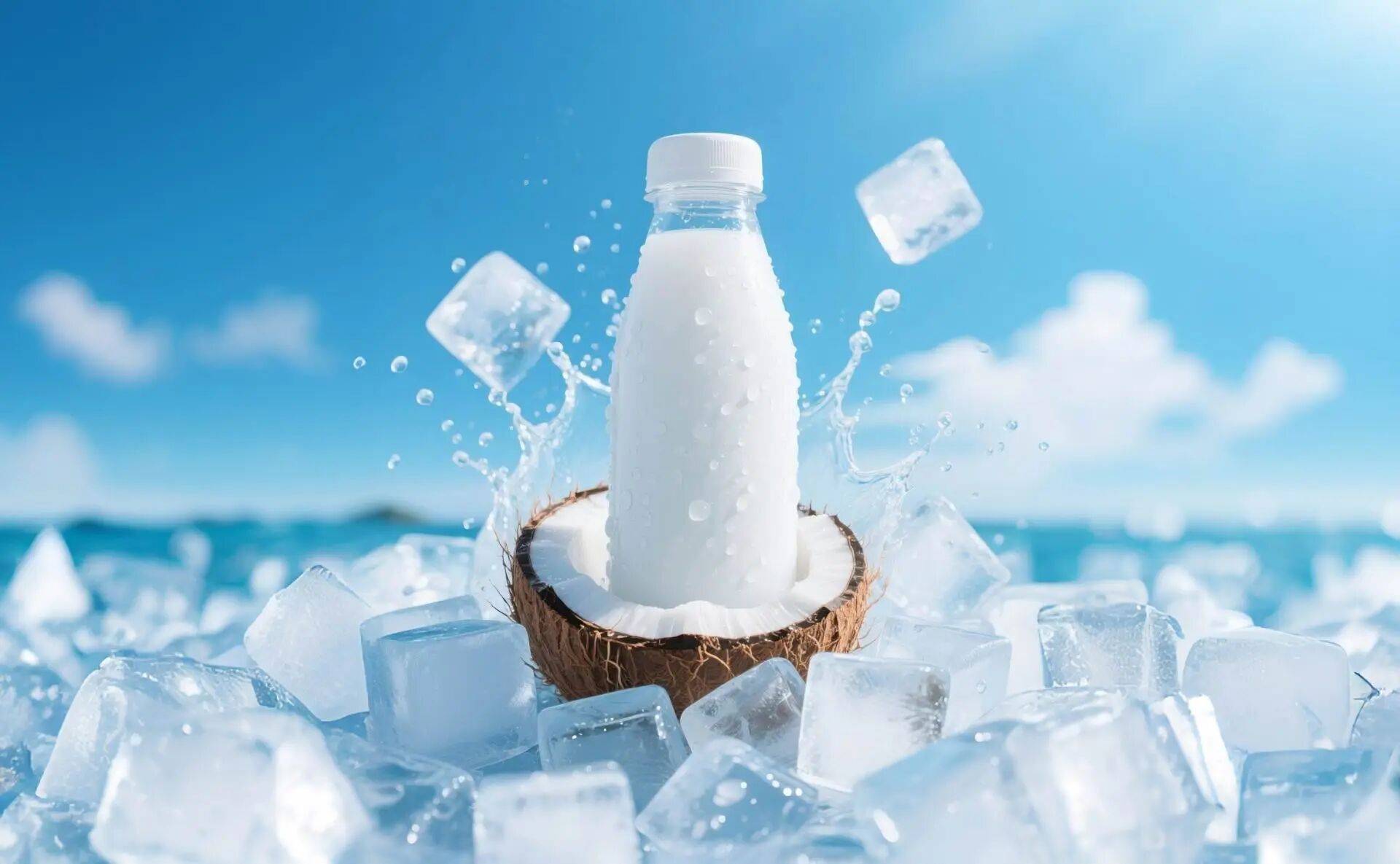 “100%椰子水”被曝造假,你喝的可能只是高级糖水