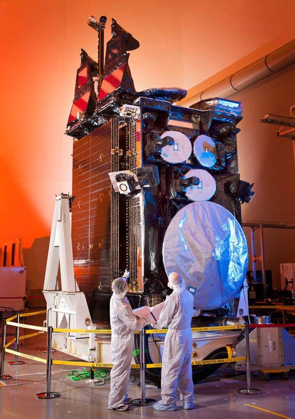 高凌信息筹划重大资产重组标的涉及卫星通信