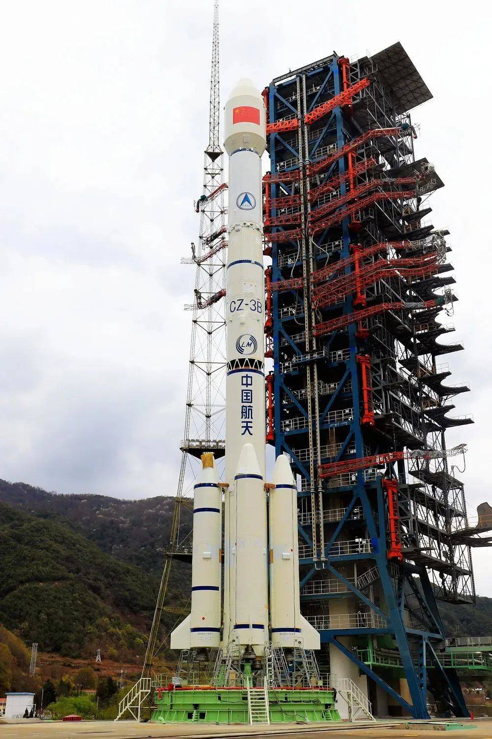 华体科技:“环天星座”在轨卫星已达14颗