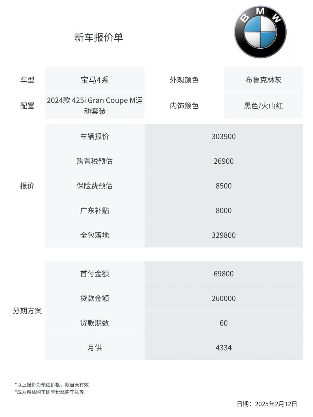宝马多款车型价格“跳水”，发生了什么？