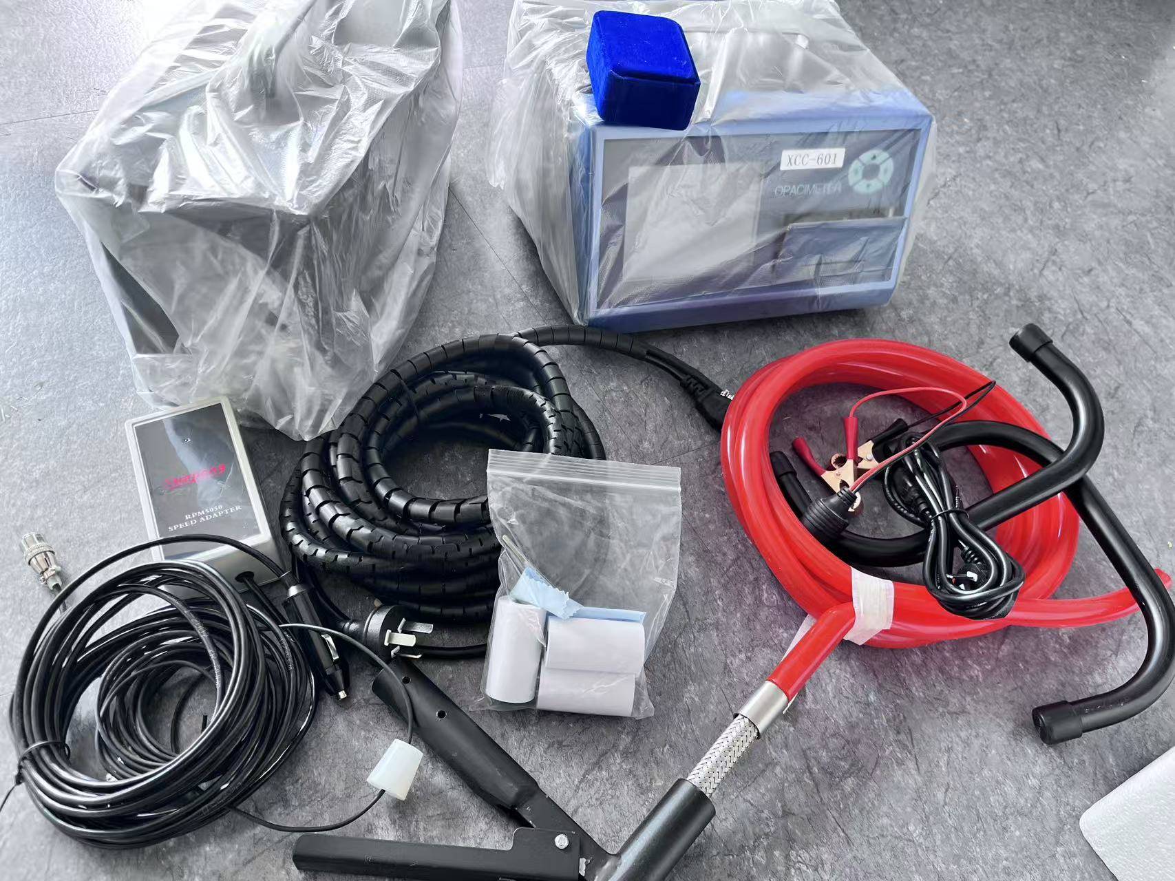 先河环保获得外观设计专利授权:“污染源在线监测仪”