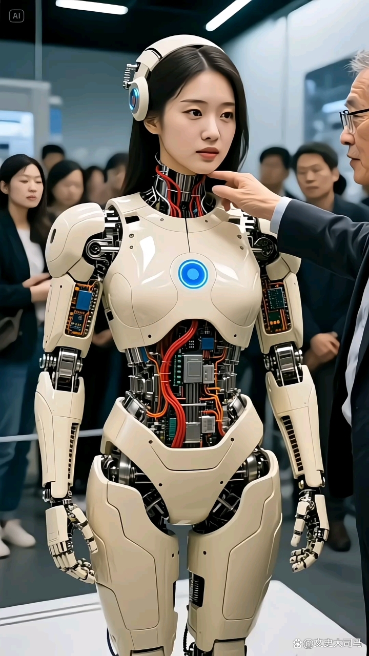 中国具身智能迈向“真人级”应用