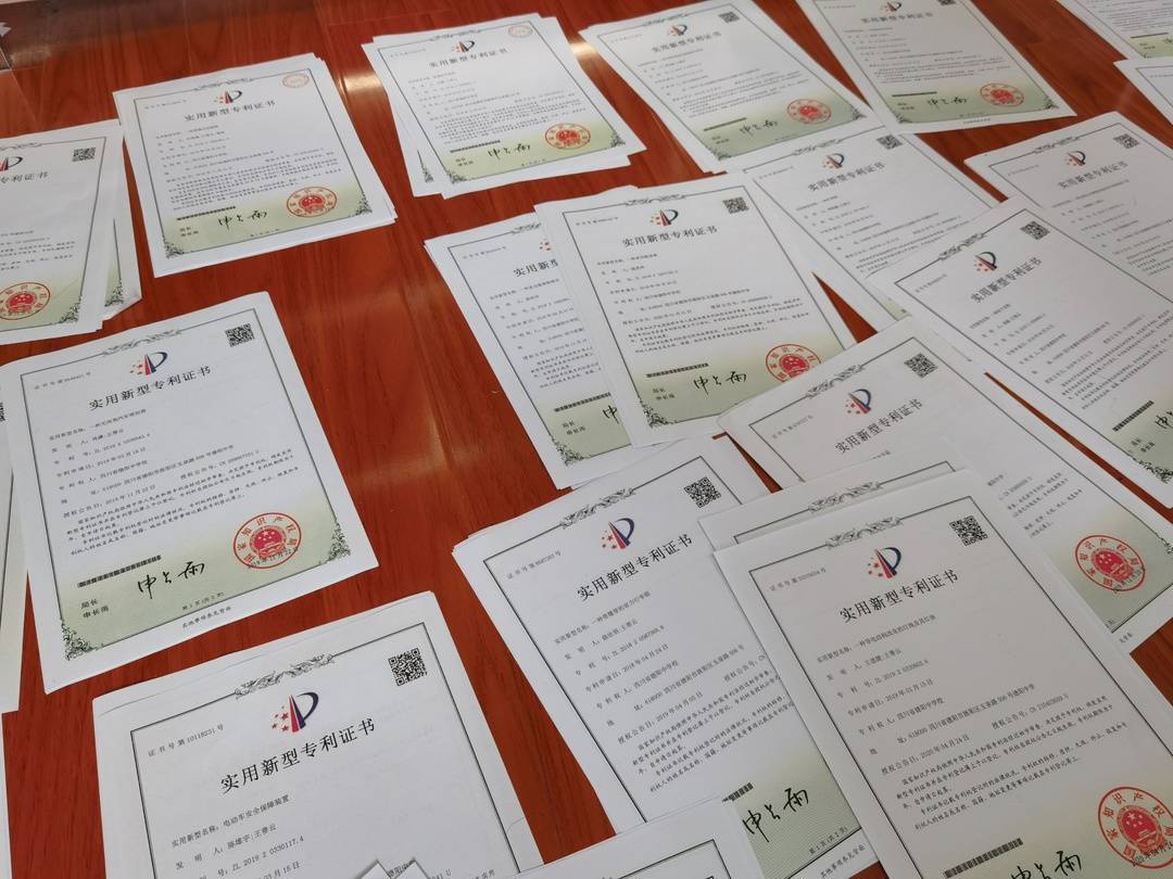 丰倍生物获得实用新型专利授权:“一种喷涂装置”