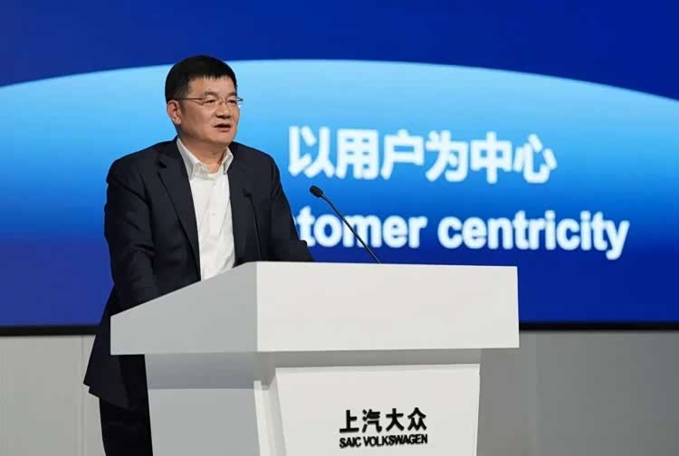 中德高层对话释放合作新信号，大众汽车安徽成为大众在华电动化关键支点