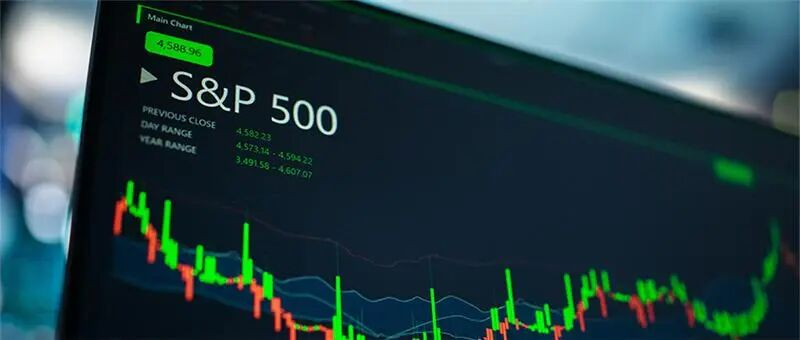 摩根大通将标普500指数年终目标下调至7200点