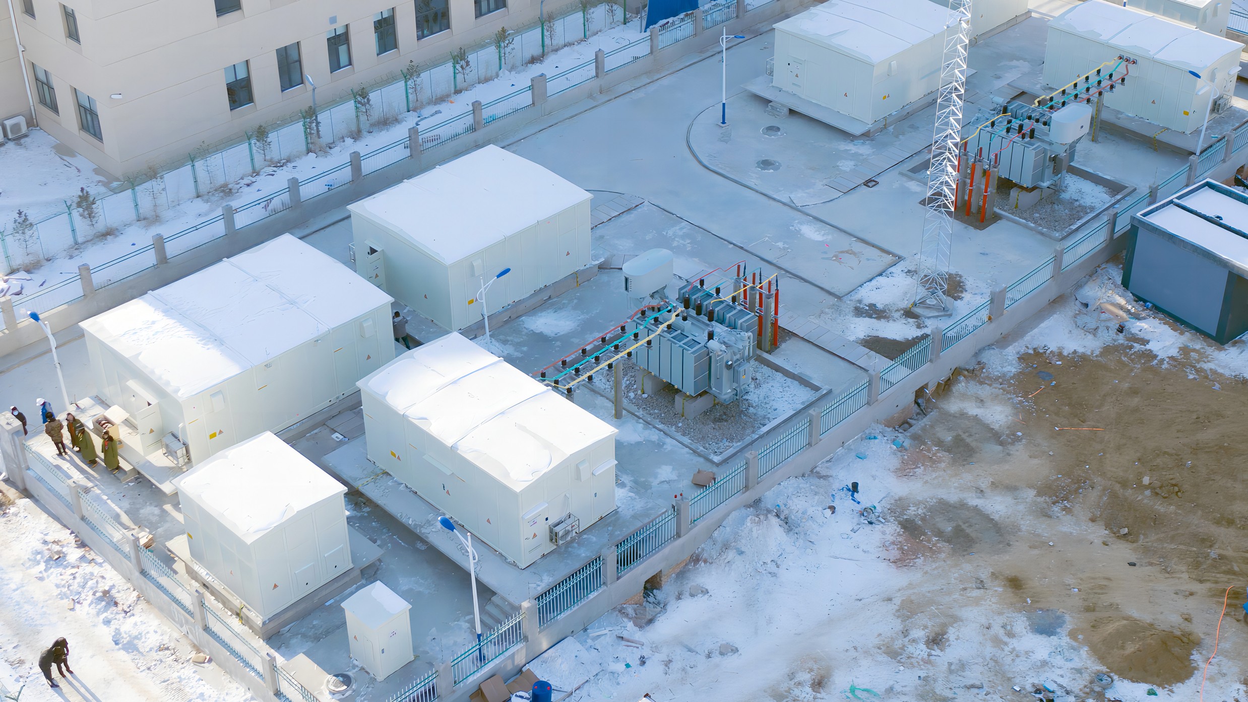 特锐德(300001.SZ)：预中标中国华能预制舱变电站框架采购项目