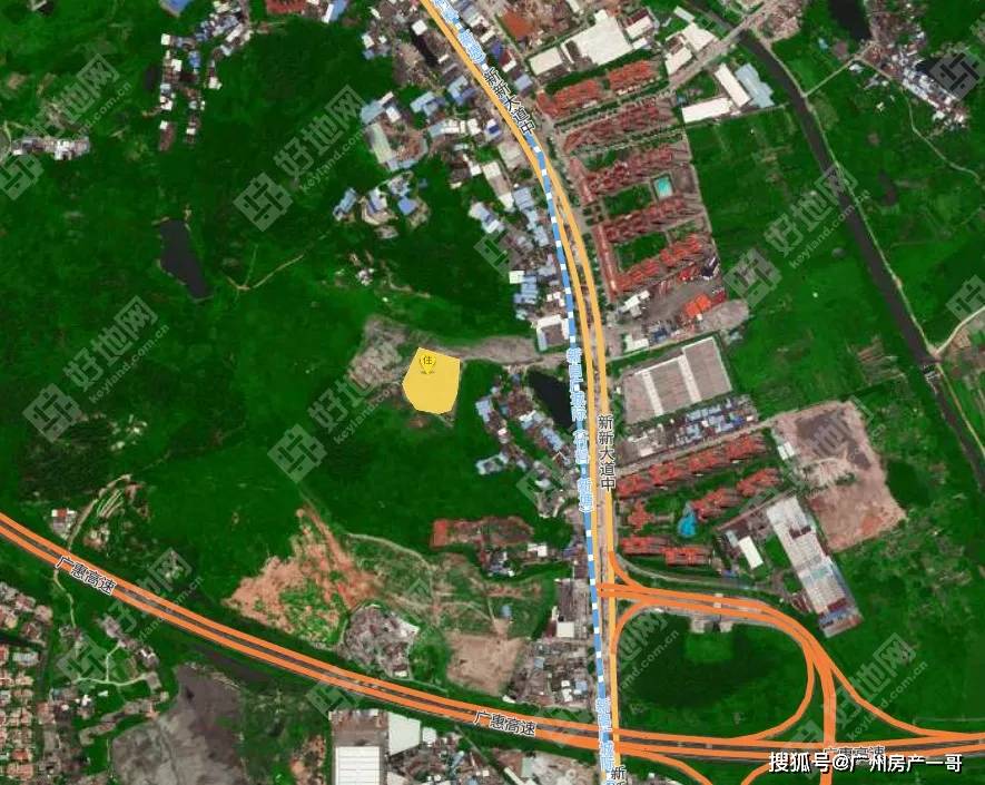 深圳2026年第二宗涉宅用地挂牌 4月27日出让