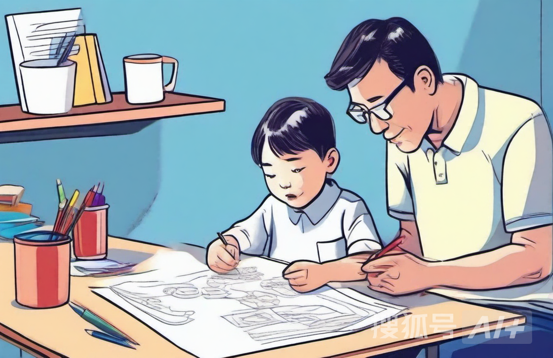 孩子想象力太丰富，家长只需掌握这几点，不要磨灭孩子创造力