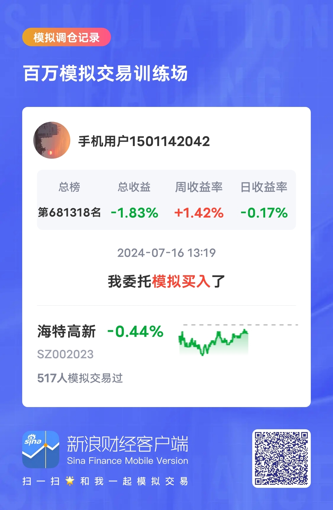 海特高新大宗交易成交362.02万元